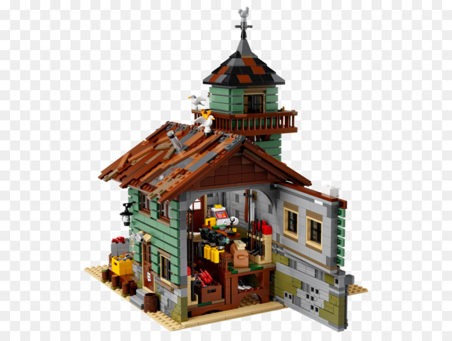 Rumah Lego，Mainan PNG