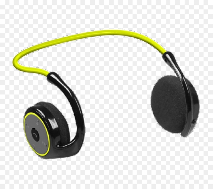 Headset Hitam，Mikropon PNG