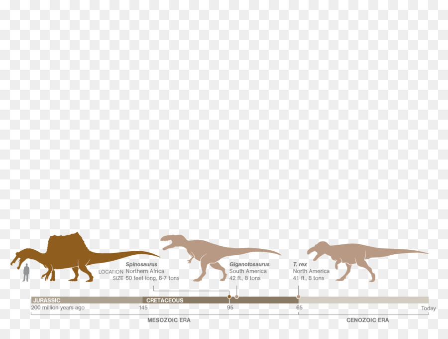 Dalmatian Anjing，Giganotosaurus PNG