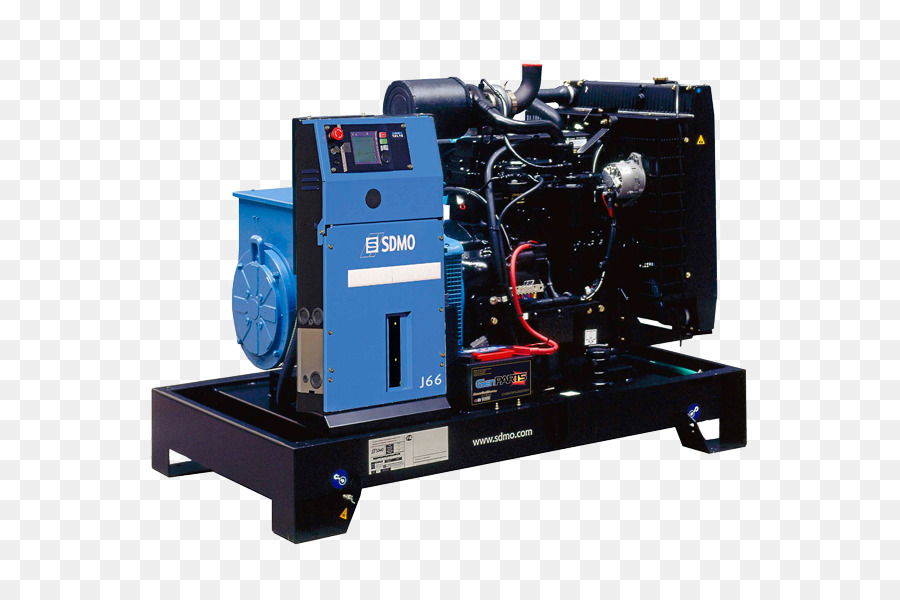 Generator，Kekuatan PNG