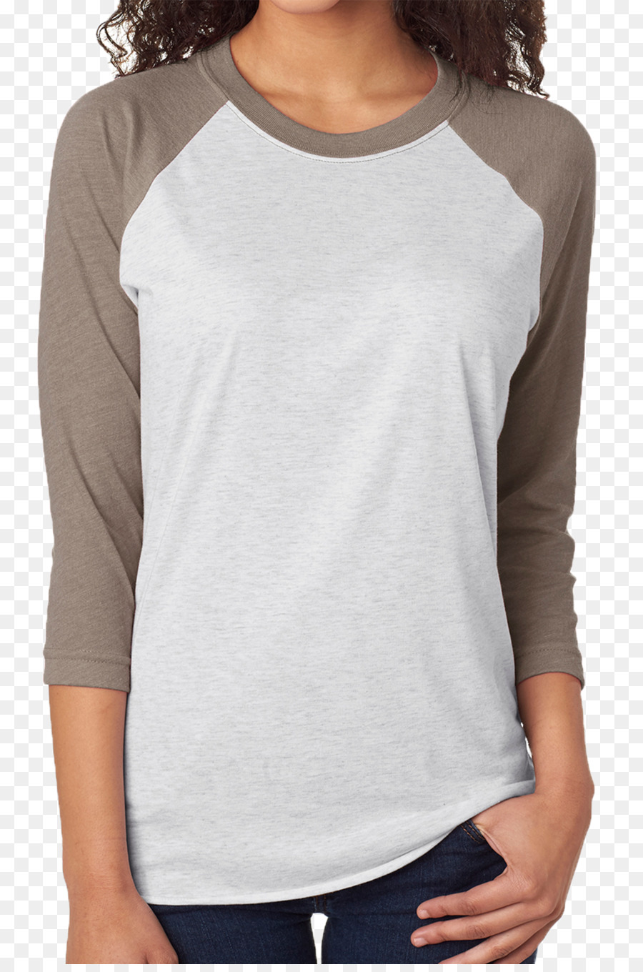 Tshirt，Lengan Raglan PNG