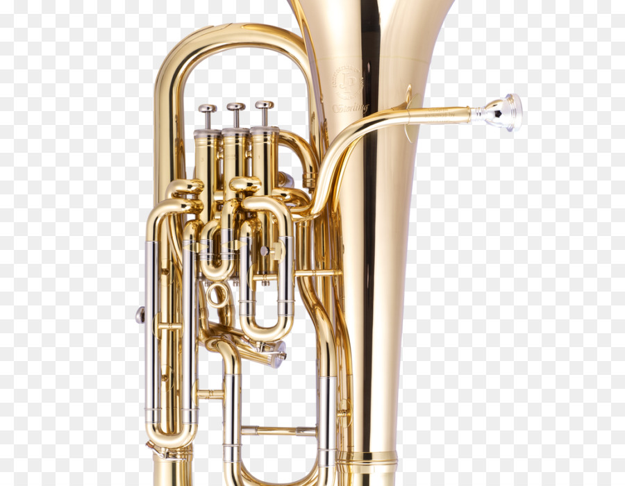 Euphonium，Tanduk Bariton PNG