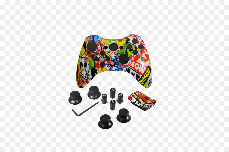 Xbox 360，Xbox 360 Controller PNG