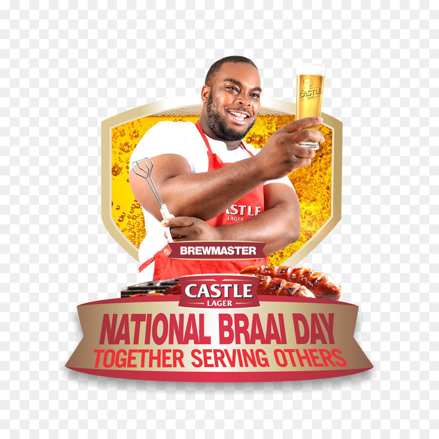 Variasi Regional Barbekyu，Castle Lager PNG