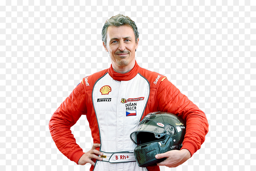 Zdeněk Palcr，Ferrari Tantangan PNG