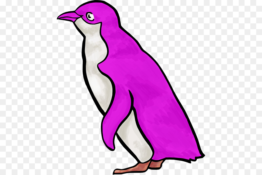 Penguin，Burung PNG