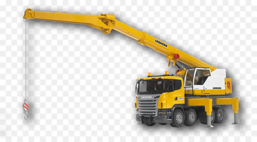 Crane，Kelompok Liebherr PNG