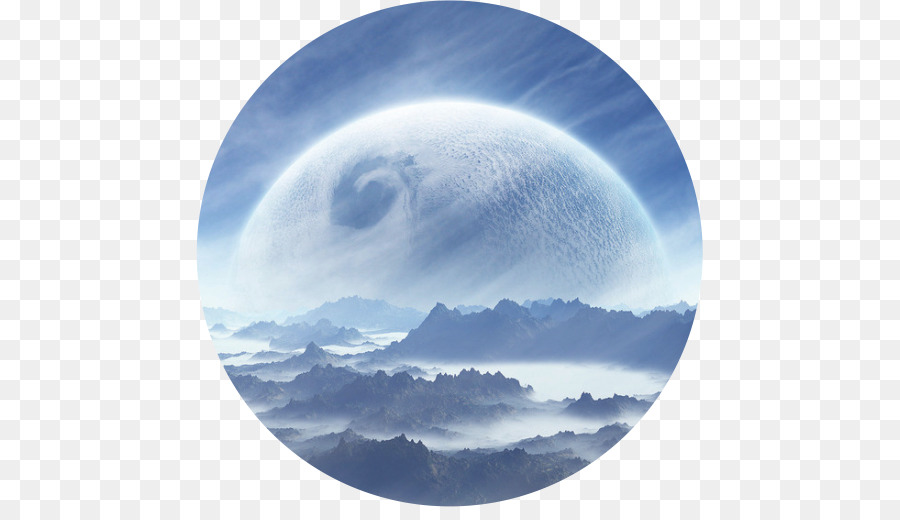 Planet，Pegunungan PNG