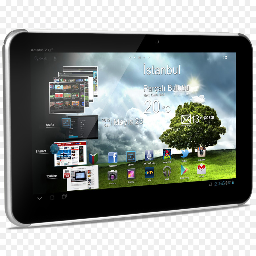 Samsung Galaxy Tab 70，Samsung Galaxy Tab 2 PNG