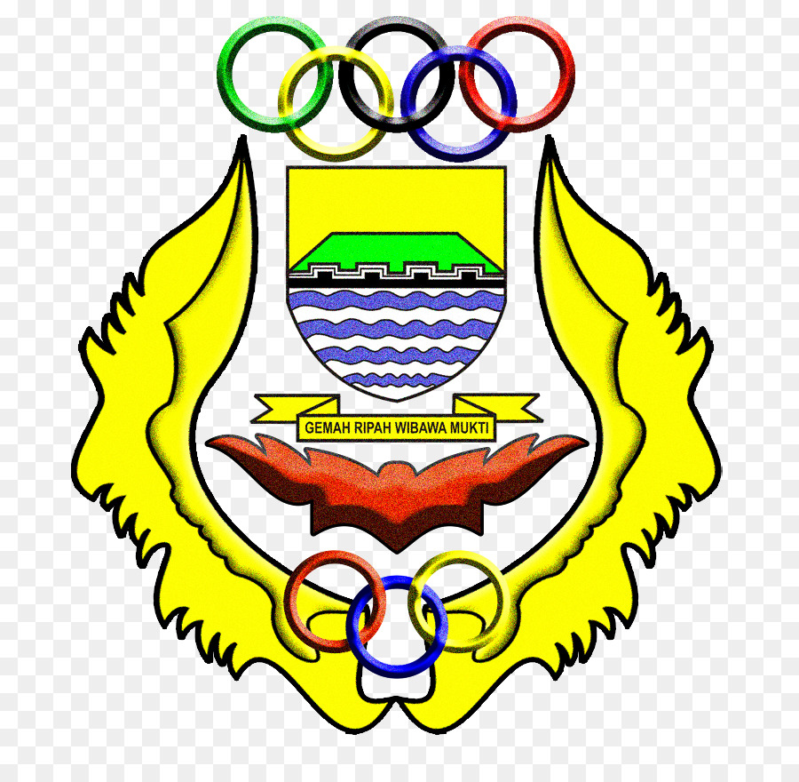 Lambang，Cincin Olimpiade PNG