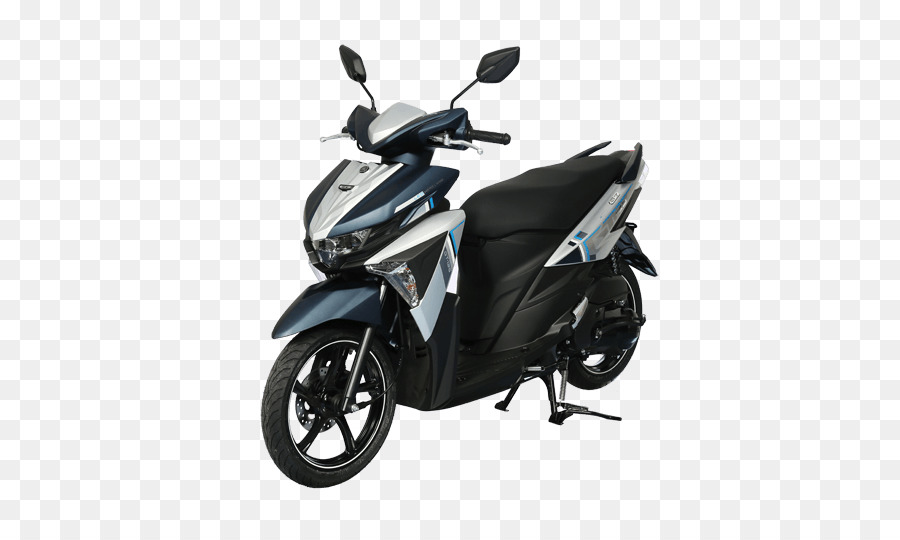 Skuter，Yamaha Motor Perusahaan PNG