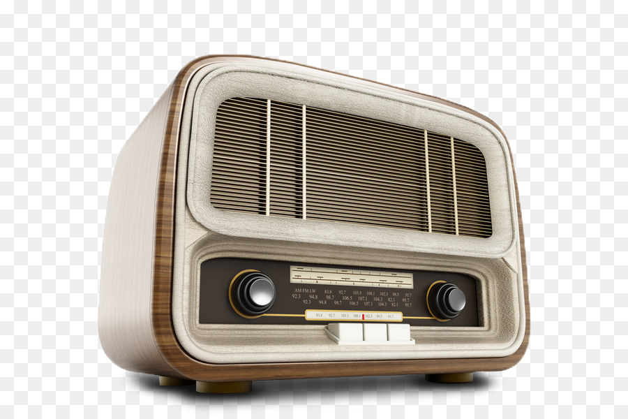 Radio，Antik PNG