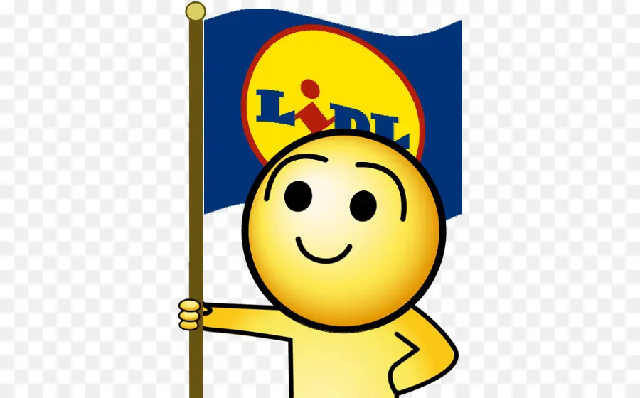 Bendera Lidl，Merek PNG