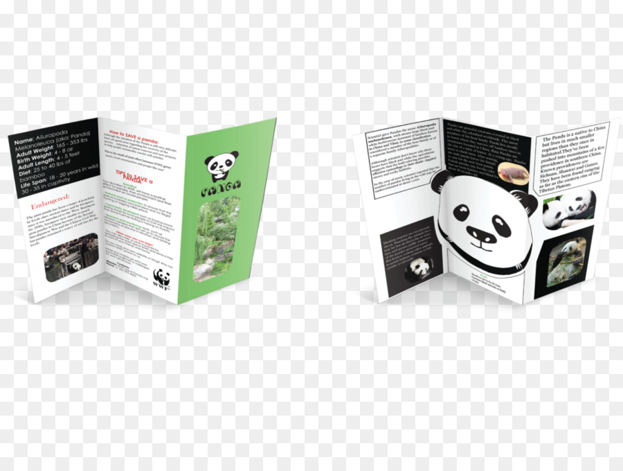 Panda Raksasa，Informasi PNG