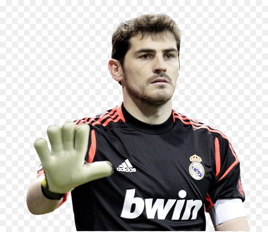 Iker Casillas，Cf Real Madrid PNG