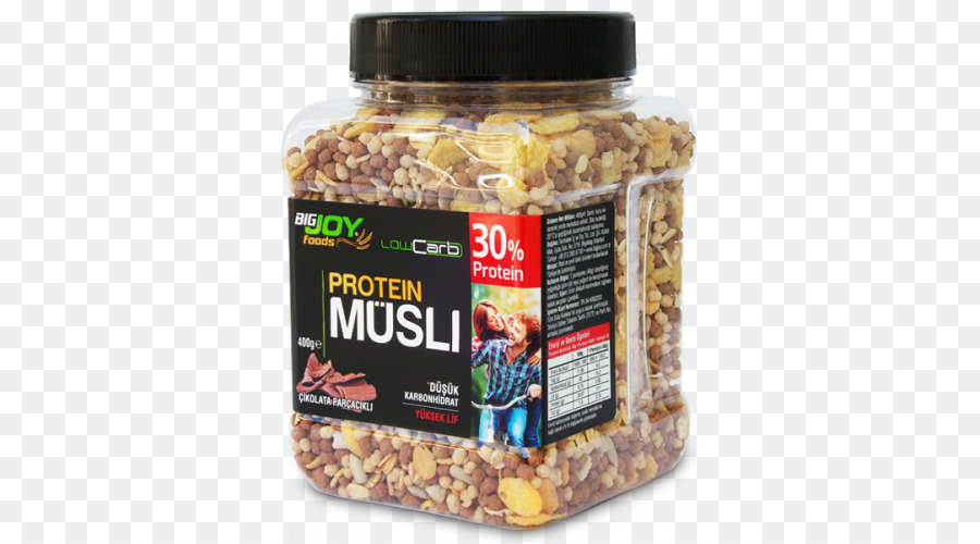 Muesli，Nutrisi PNG