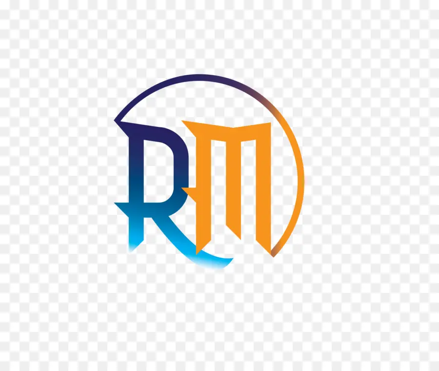 Logo Rm，Inisial PNG