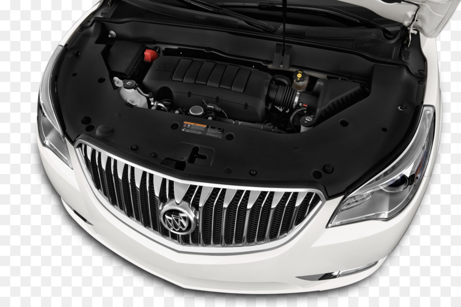 2010 Buick Lacrosse，2014 Buick Enclave PNG