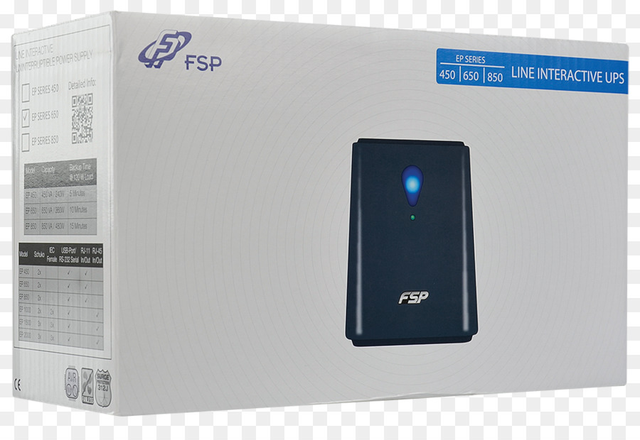 Up 850 Va Fsp Fortron Ep850，Ups PNG