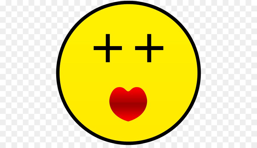 Smiley，Kuning PNG