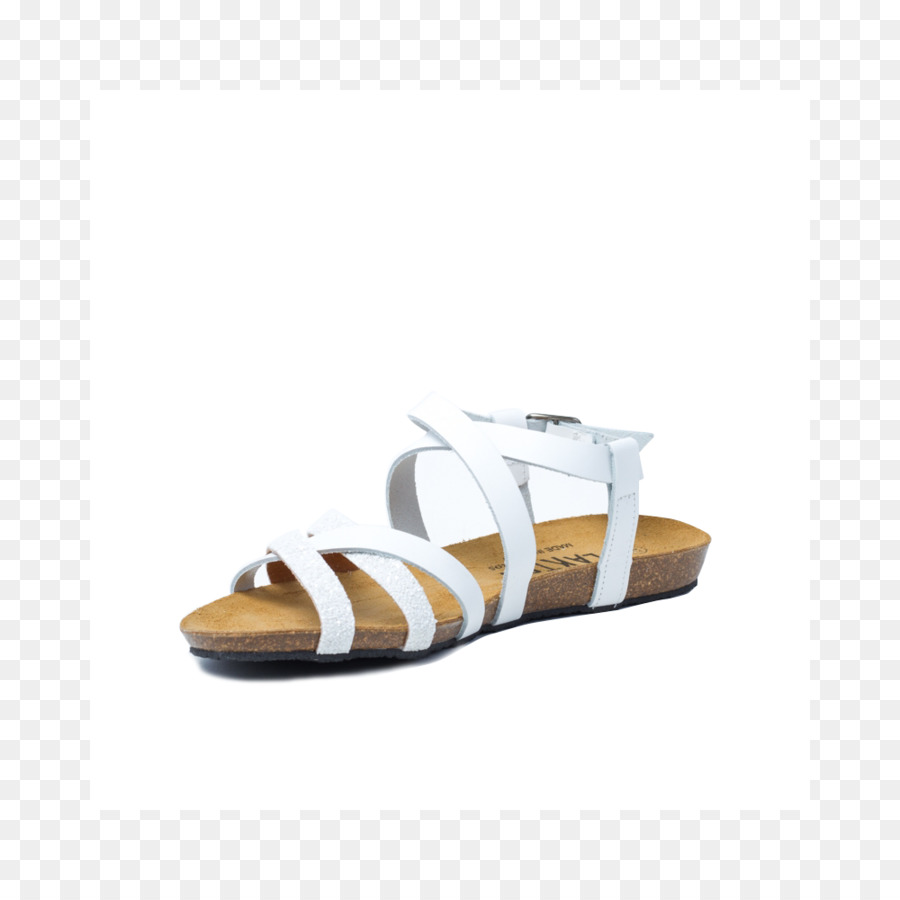 Sandal，Putih PNG