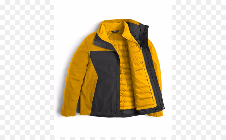 Jaket Kuning Dan Hitam，Jaket PNG