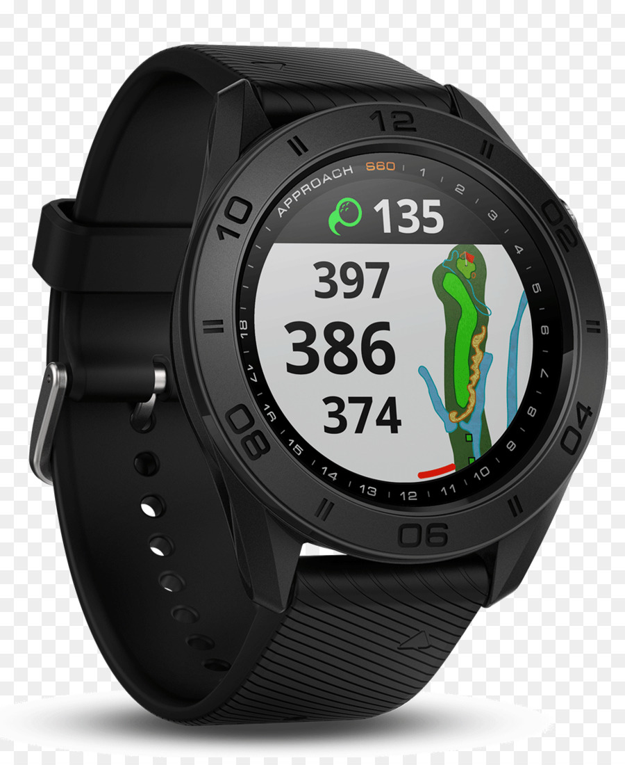 Garmin Pendekatan S60，Gps Watch PNG