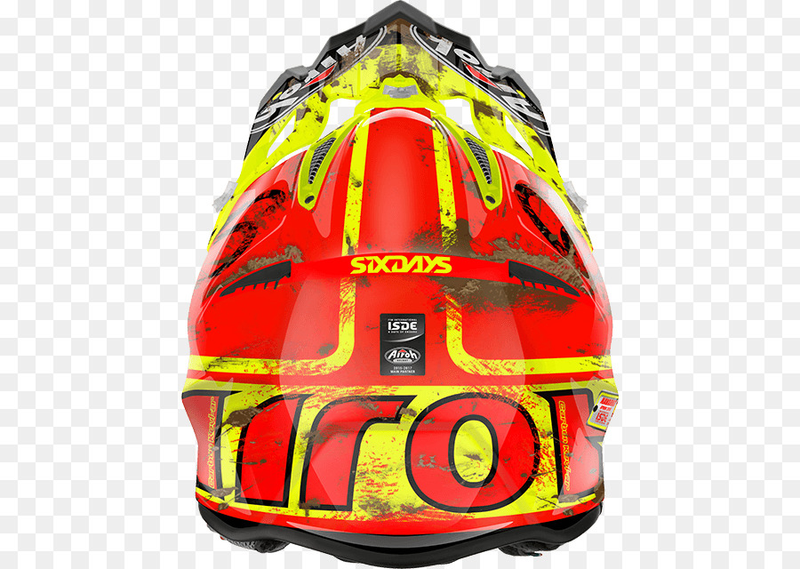 Helm Sepeda Motor，Airoh PNG