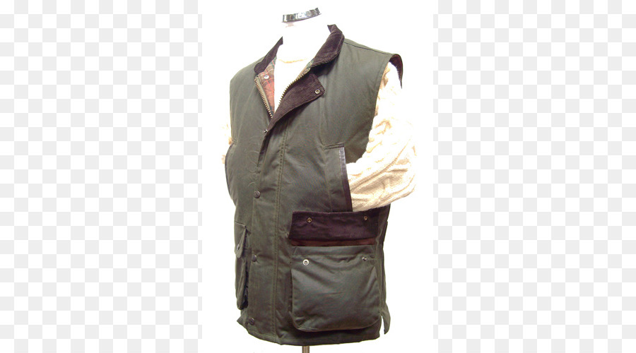 Gilets，Pakaian PNG