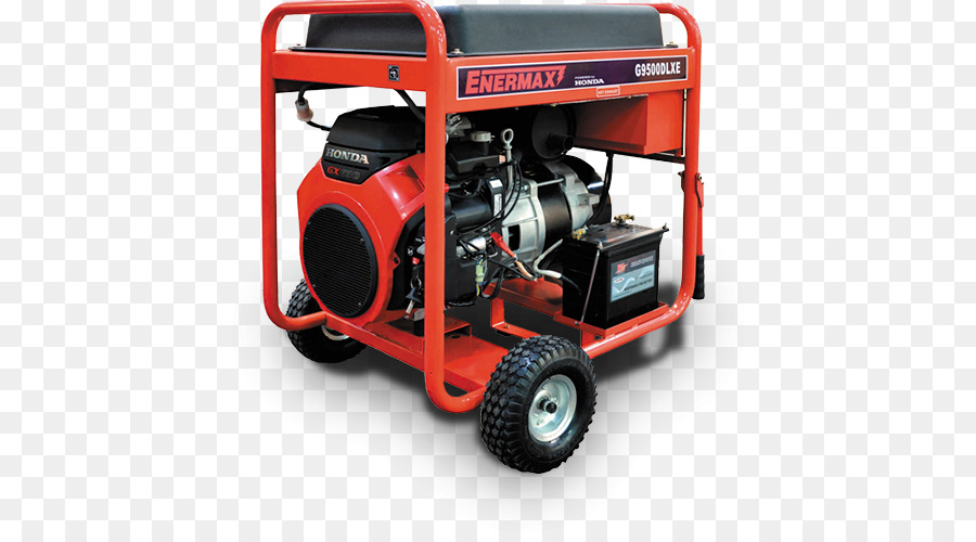 Generator Listrik，Mobil PNG