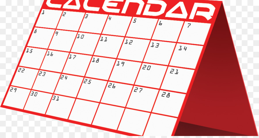 Kalender Meja，Tanggal PNG