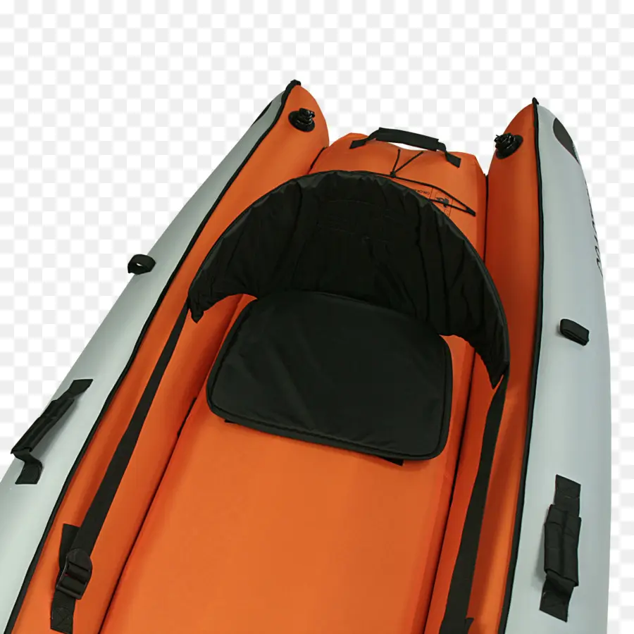 Kayak Tiup，Kapal PNG