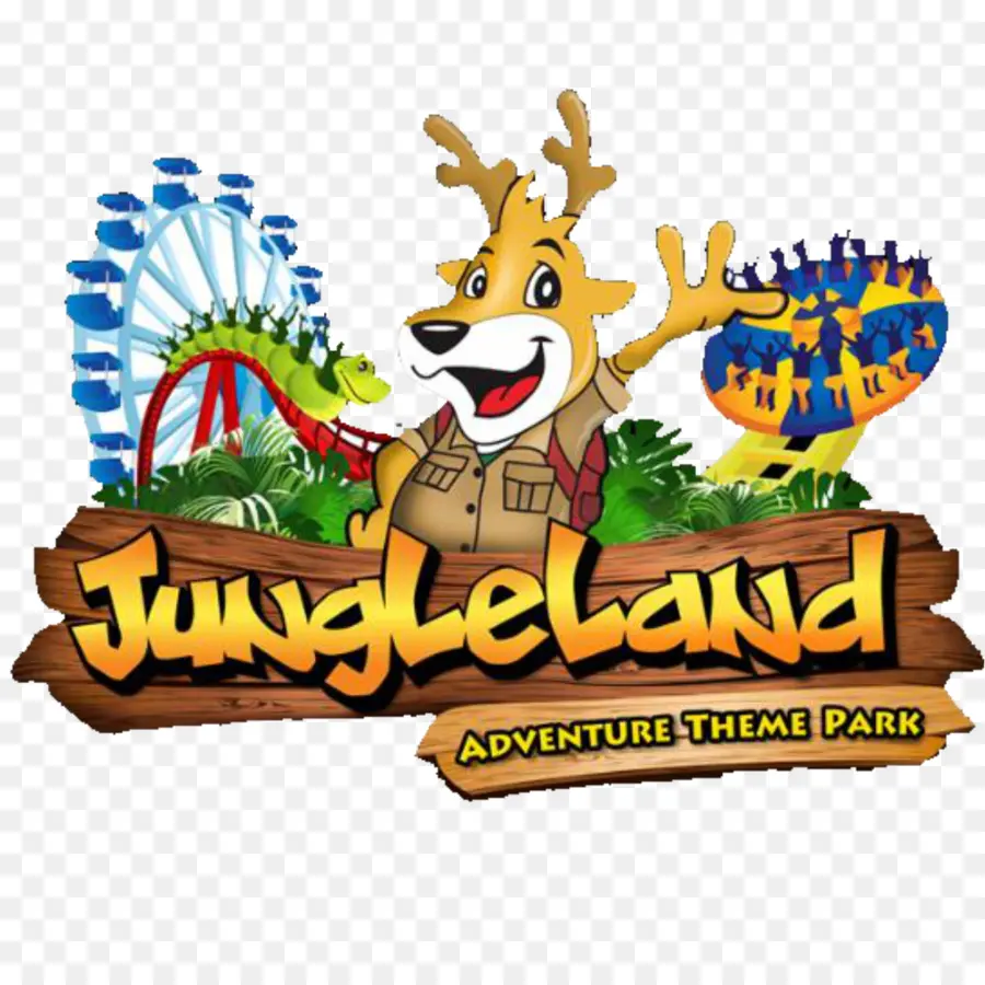 Taman Hiburan Jungleland，Petualangan PNG