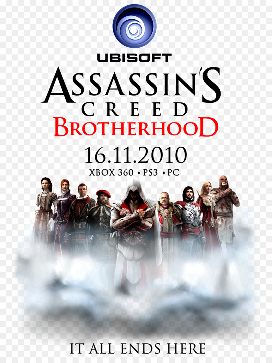 Assassin S Creed Persaudaraan，Assassin S Creed PNG