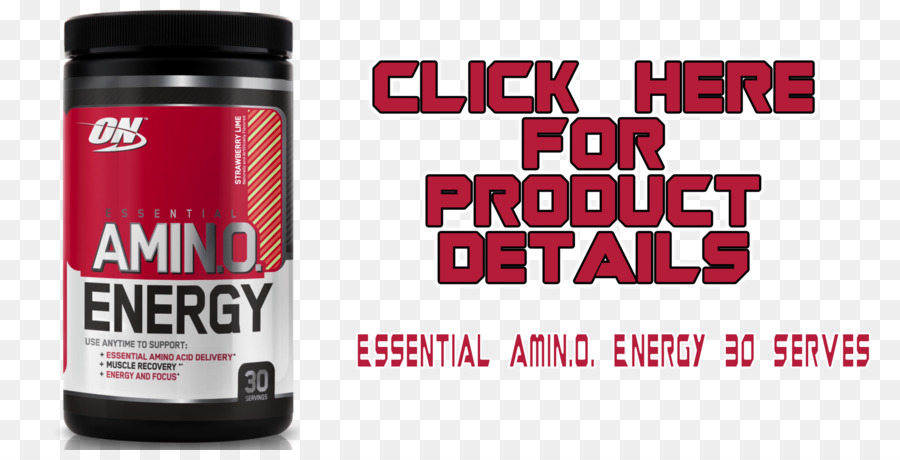 Suplemen Makanan，Optimum Nutrition Amino Esensial Energi PNG