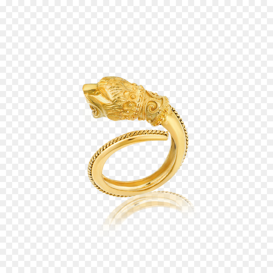 Cincin Emas，Emas PNG