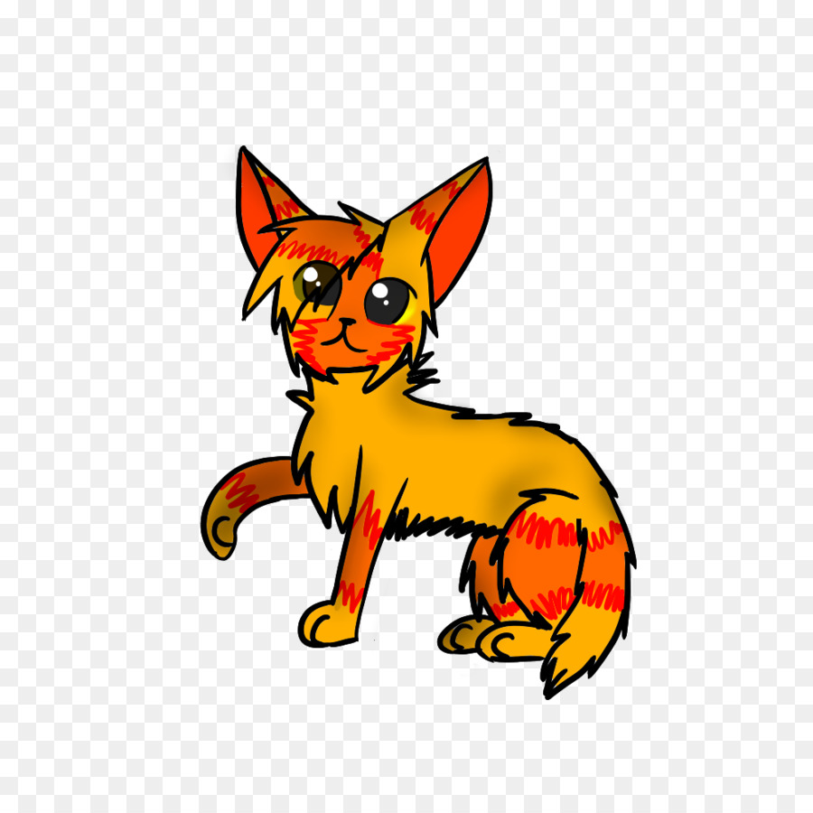 Kucing Kartun，Hewan PNG