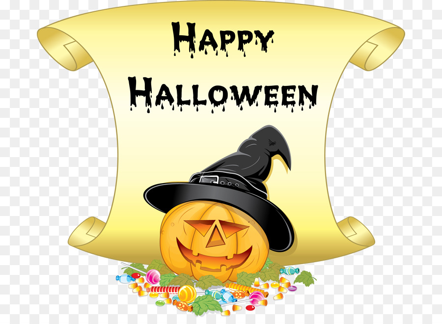 Tanda Selamat Halloween，Hallowen PNG