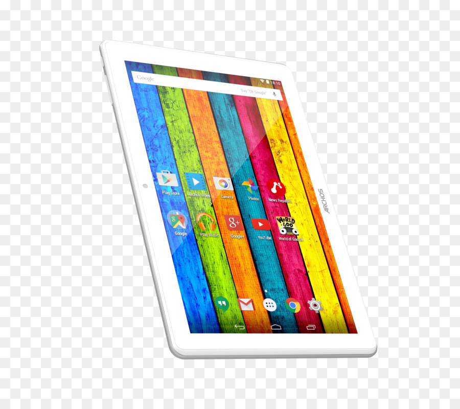 Archos 101d Neon，Archos 101 Internet Tablet PNG