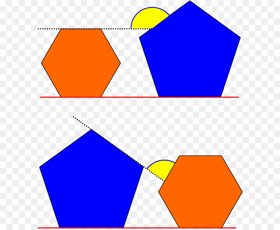 Sudut，Garis PNG