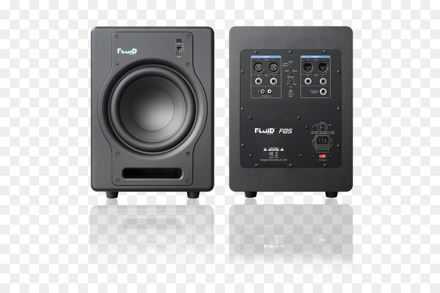 Subwoofer，Suara PNG