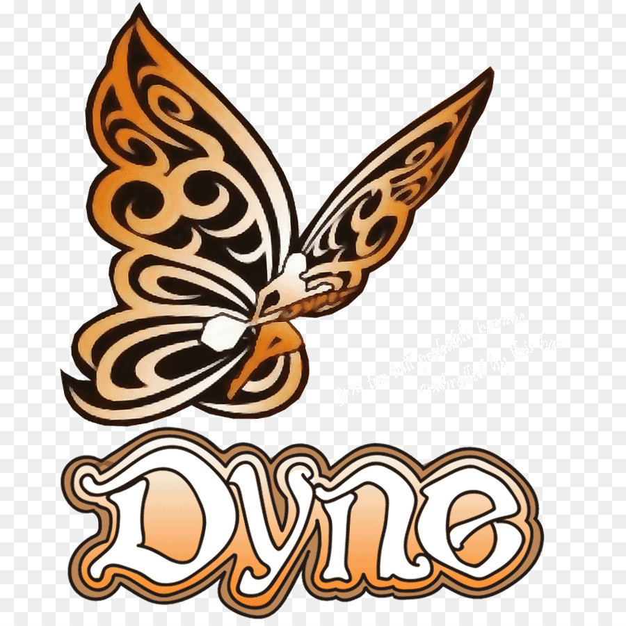 Dyne Dyne，Kupu Kupu Monarch PNG