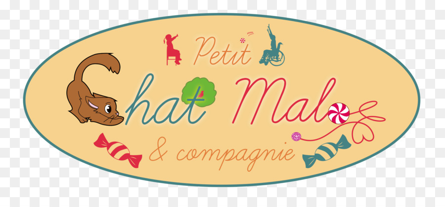 Logo Petit Chat Malos，Logo PNG