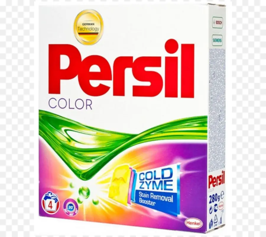 Warna Persil，Cucian PNG