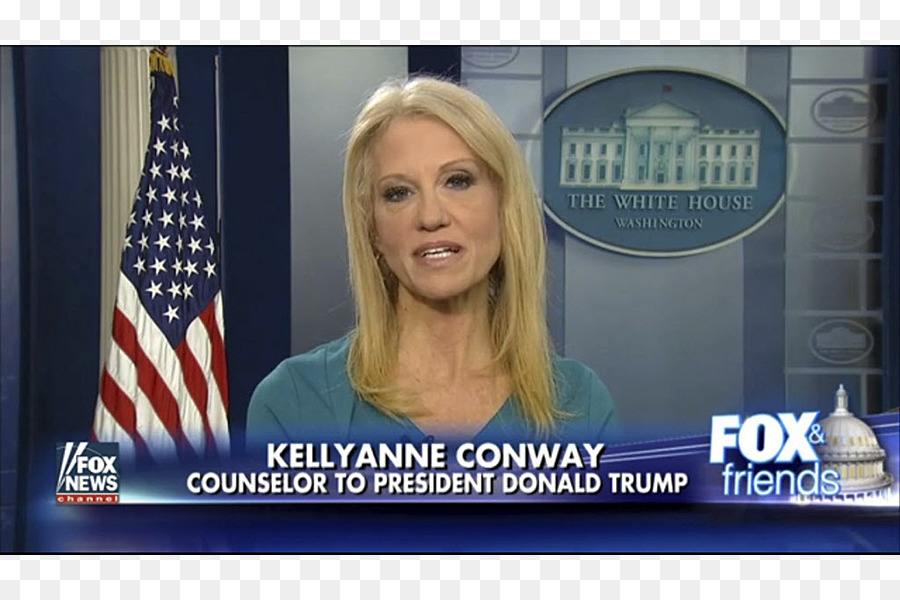 Kellyanne Conway，Gedung Putih PNG