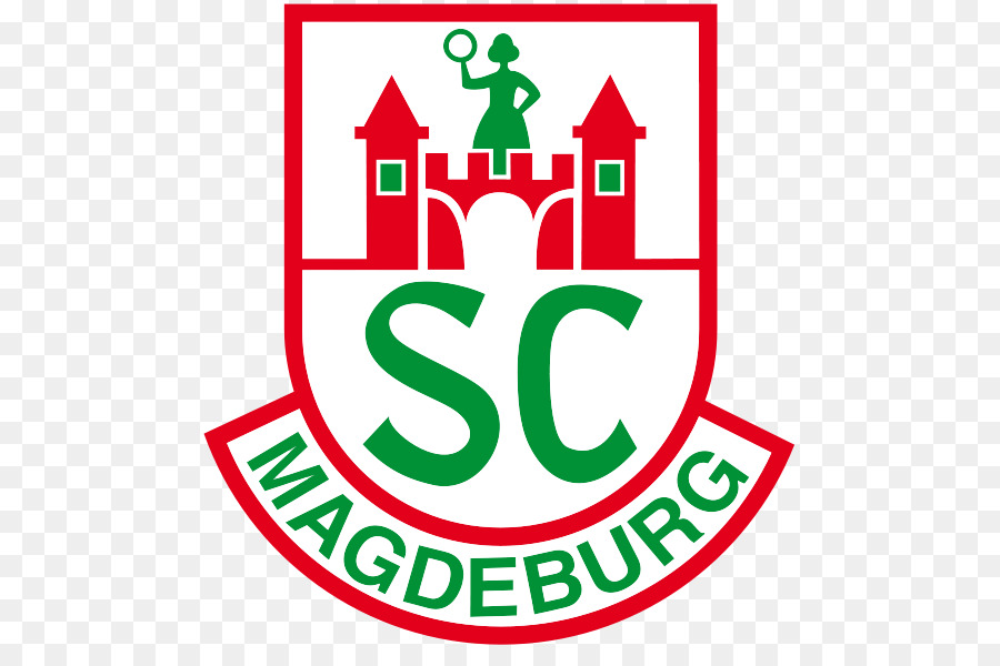 Sc Magdeburg，Logo PNG