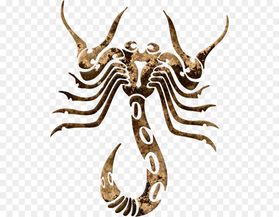 Scorpio，Zodiak PNG