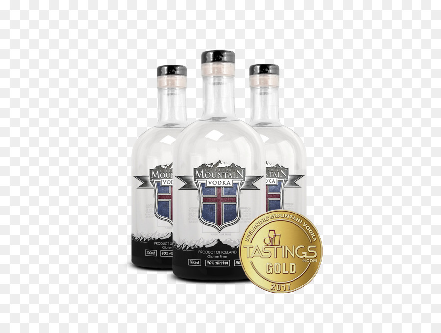 Vodka，Gunung PNG