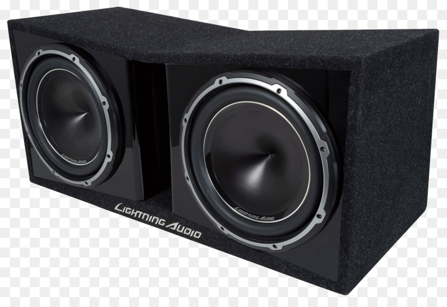 Subwoofer，Suara PNG