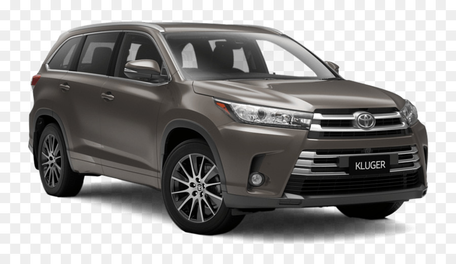 2018 Toyota Highlander，Toyota PNG